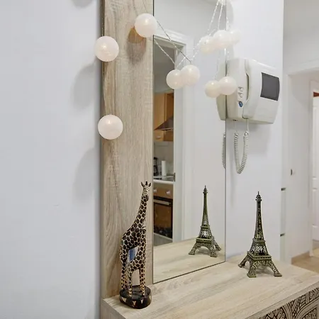 Apartment Apartamento Relax